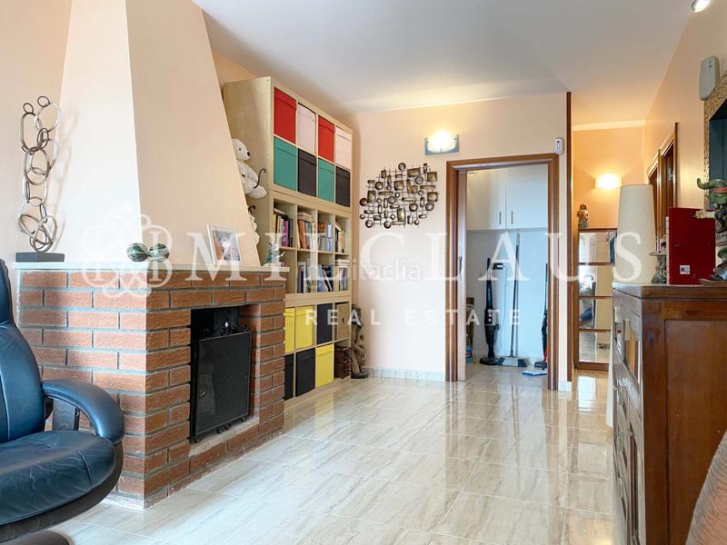 Foto 7cc07bfd-3e73-4963-abed-b498718f733a. Casa amb xemeneia calefacció aparcament piscina a Sant Iscle de Vallalta