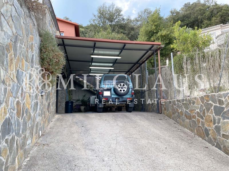 Foto 81598baa-b534-48e1-97ef-3c73512ef8cf. Casa amb xemeneia calefacció aparcament piscina a Sant Iscle de Vallalta