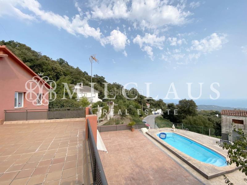 Foto 82109437-f449-4592-9652-503c018b6a44. Casa amb xemeneia calefacció aparcament piscina a Sant Iscle de Vallalta