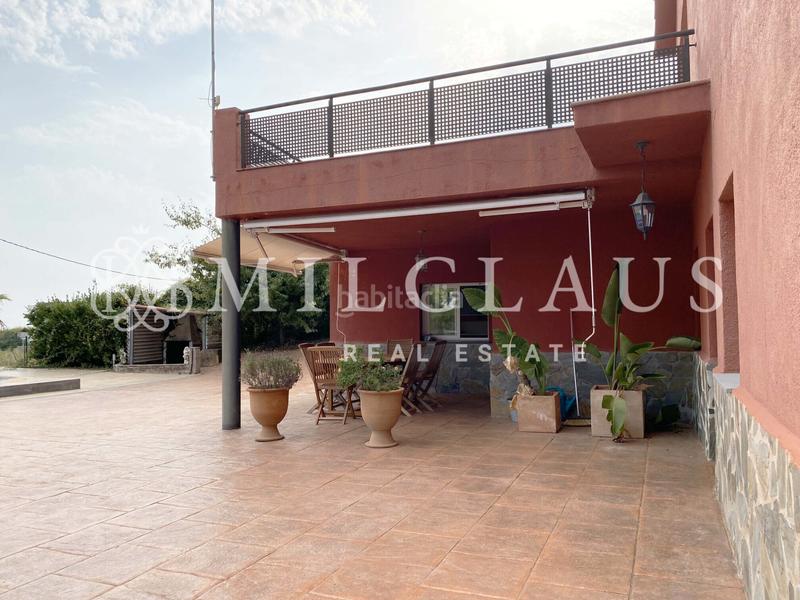 Foto a8500be9-3979-4a03-b7c1-8ffe9453de1e. Casa amb xemeneia calefacció aparcament piscina a Sant Iscle de Vallalta