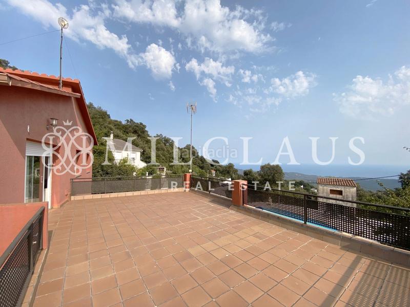 Foto ae4ec7e1-ce31-4941-90af-0e15ca7e6dee. Casa amb xemeneia calefacció aparcament piscina a Sant Iscle de Vallalta