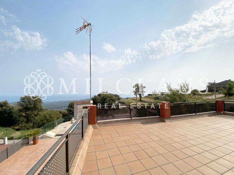 Foto b6dd1bdd-0f82-4563-ab06-8d27ecc71d3a. Casa amb xemeneia calefacció aparcament piscina a Sant Iscle de Vallalta