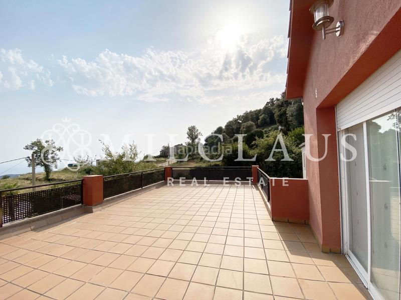 Foto c0308597-3b64-414f-808e-74365b9039d9. Casa amb xemeneia calefacció aparcament piscina a Sant Iscle de Vallalta