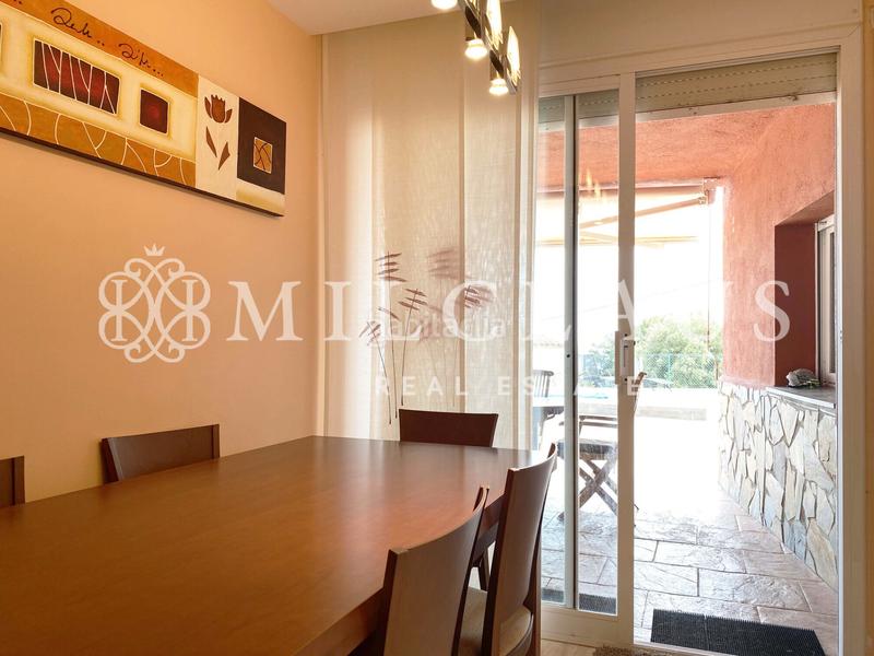 Foto c5a93eea-5f13-4aee-a797-e0a909ff057c. Casa amb xemeneia calefacció aparcament piscina a Sant Iscle de Vallalta