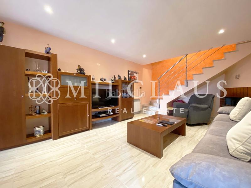 Foto c5e93409-a660-49cc-800b-ca63829b7b95. Casa amb xemeneia calefacció aparcament piscina a Sant Iscle de Vallalta