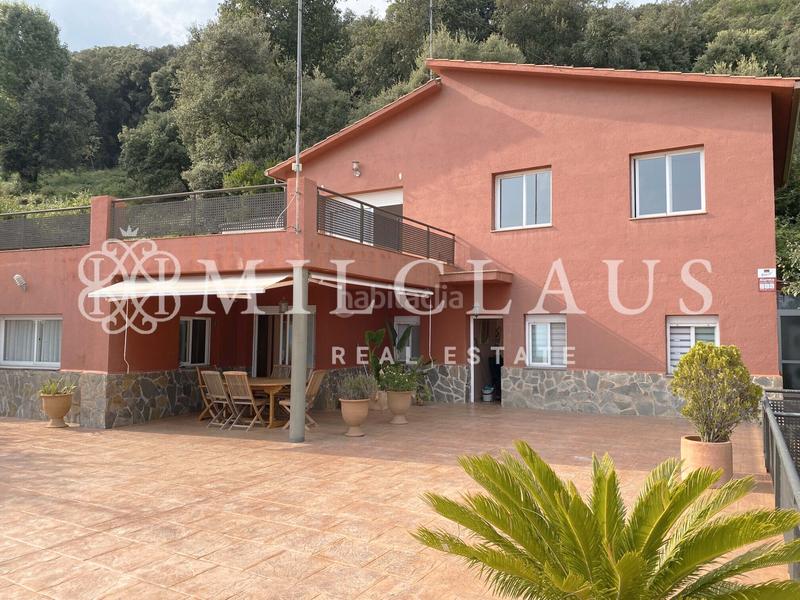 Foto e7b97ef0-8bad-43b7-9d9c-e32c617200bc. Casa amb xemeneia calefacció aparcament piscina a Sant Iscle de Vallalta