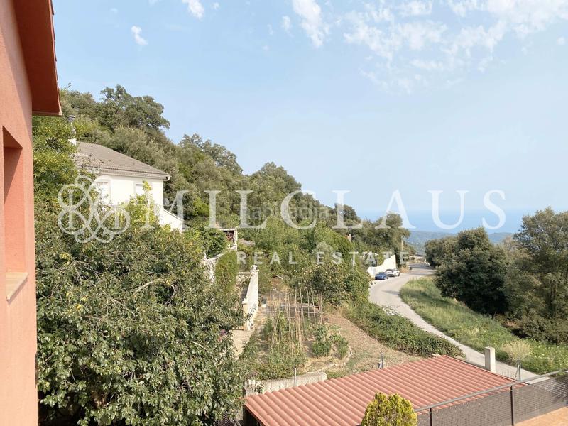 Foto f2ff4538-2bc1-4015-bdfb-5df450de3ea9. Casa amb xemeneia calefacció aparcament piscina a Sant Iscle de Vallalta