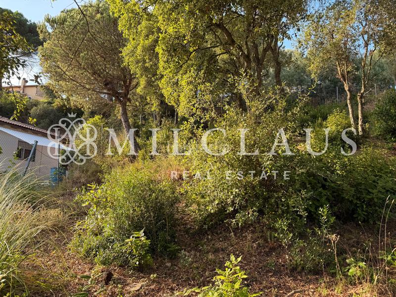 Foto 0ae71a40-bbdb-4eb1-851d-89638cc47b54. Residential plot in Lloret Residencial - Montlloret Lloret de Mar