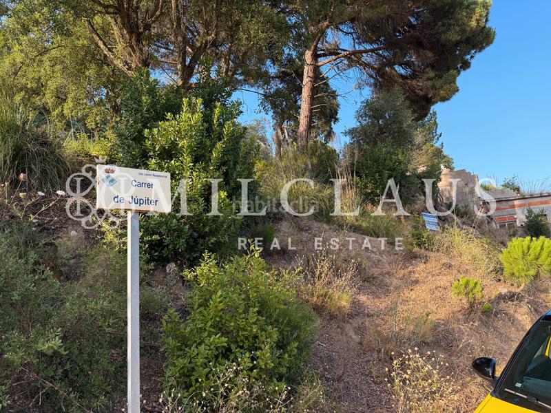 Foto 3fe03d6f-9edf-42d4-94fa-252a2cefd4f1. Residential plot in Lloret Residencial - Montlloret Lloret de Mar