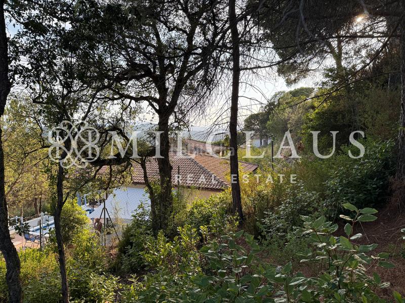 Foto a9c4a3f1-8003-4924-b3ab-2209e4ba49dd. Residential plot in Lloret Residencial - Montlloret Lloret de Mar