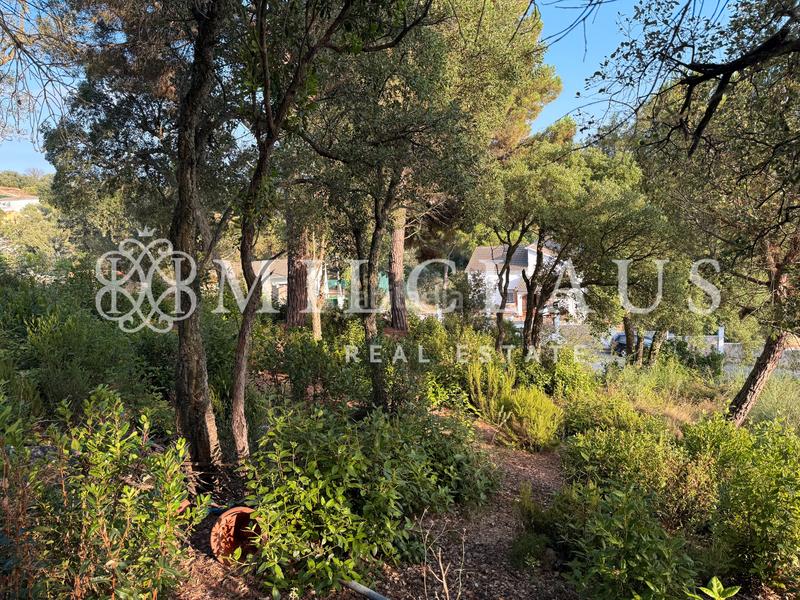 Foto ab3ee08f-88fd-4cc1-8ee0-65b2838094da. Residential plot in Lloret Residencial - Montlloret Lloret de Mar