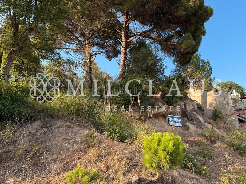 Foto b11e3ca9-b474-4c9a-b745-a4bac4fa212a. Residential plot in Lloret Residencial - Montlloret Lloret de Mar