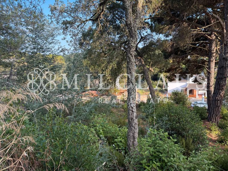 Foto e4ed3863-36c3-41e6-92cd-fedcfb976d7c. Residential plot in Lloret Residencial - Montlloret Lloret de Mar