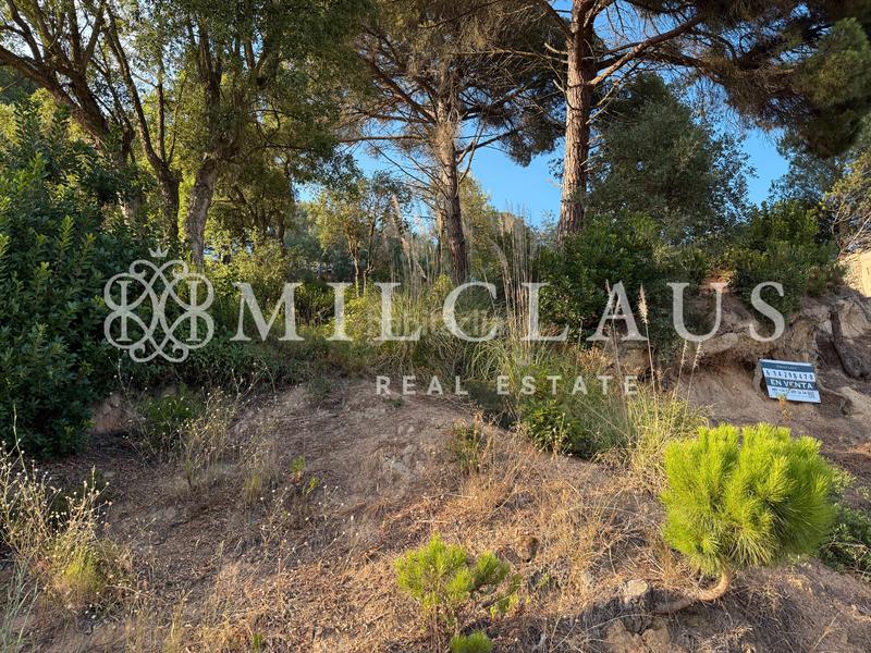 Foto eb8bf9c8-ba6c-4aa6-9a6d-f06b8f699382. Residential plot in Lloret Residencial - Montlloret Lloret de Mar