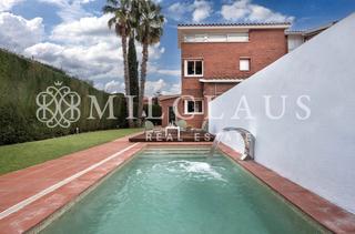 Casa aparellada  Carrer dels oms. Chal exclusivo en sant vicen de montalt