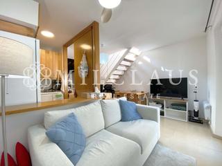 Location Duplex  Carrer de la font vella. Precioso dúplex en el centro de terrassa.