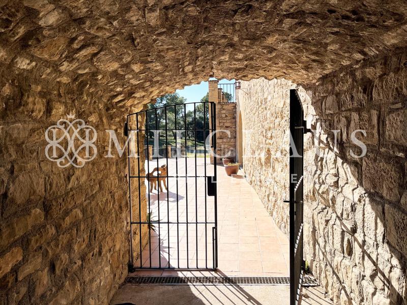 Foto 01d8a5bf-43d9-47ab-83d0-3da6d833797e. Masia a desconocido 10 a Talamanca