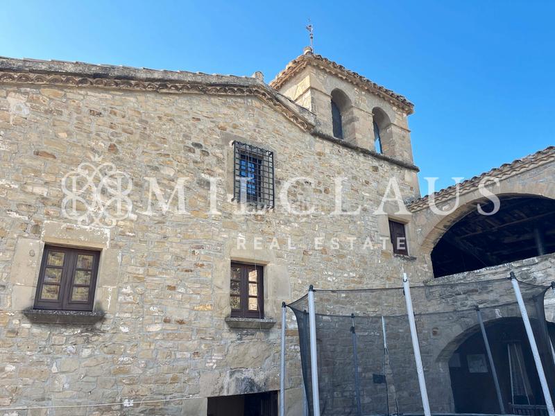 Foto 02fe2a25-4498-4383-b755-eac30b2d5ea6. Masia a desconocido 10 a Talamanca