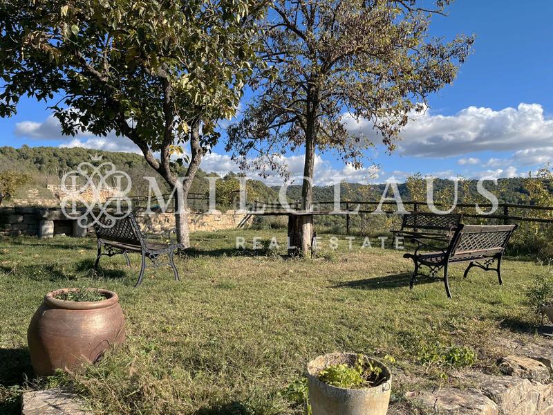 Foto 0372c01a-077e-41f1-b0c2-85c59eafdbf4. Masia a desconocido 10 a Talamanca