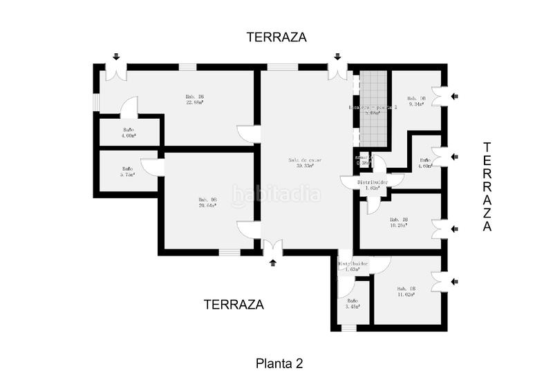 Foto 0ca4a6a2-bb40-4b9e-bd3d-e34c470ac144. Masia a desconocido 10 a Talamanca