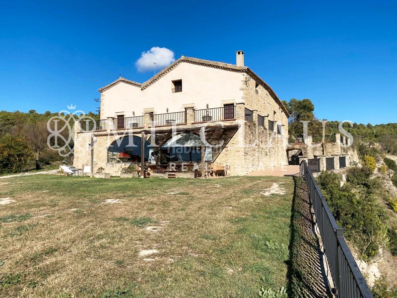 Foto 165e149b-2579-4128-afa3-ea2da2f33011. Masia a desconocido 10 a Talamanca