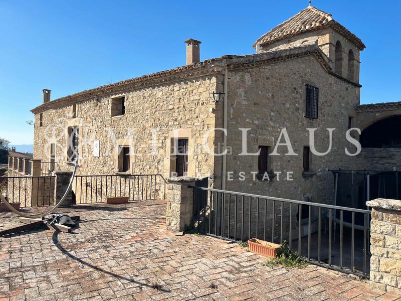 Foto 1a26e335-120f-496c-8313-df2a68ee930b. Masia a desconocido 10 a Talamanca