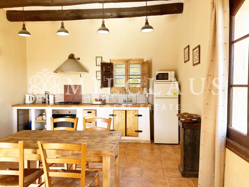 Foto 1fd13412-537a-4402-be52-6bacc6b556eb. Masia a desconocido 10 a Talamanca