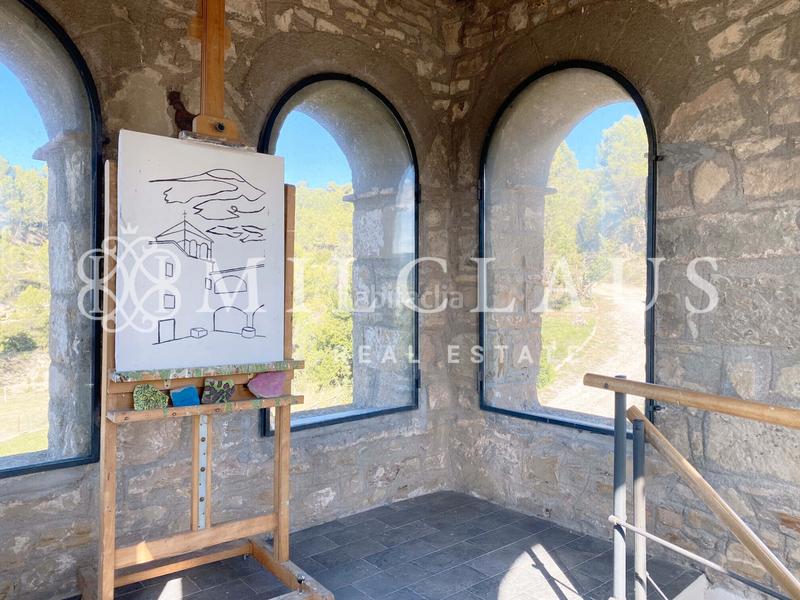 Foto 25956722-34df-4928-8e39-d7cd48c14787. Masia a desconocido 10 a Talamanca