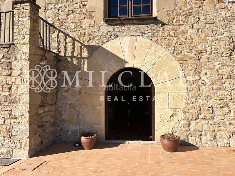 Foto 274226b7-4f33-4a21-a580-1c179fdcab6f. Masia a desconocido 10 a Talamanca