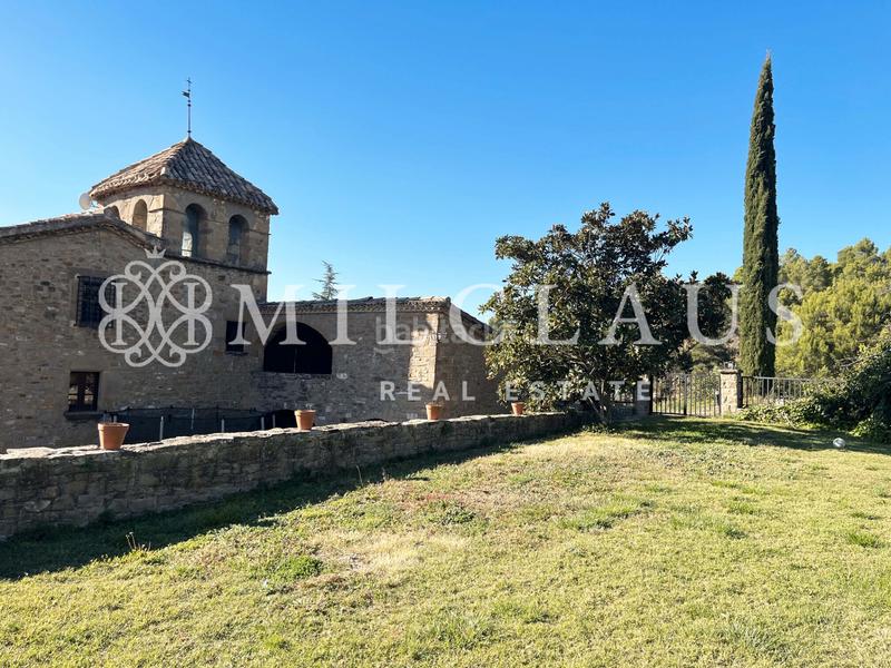 Foto 2b4b7e43-3a73-45b4-a955-32ef49954ffa. Masia a desconocido 10 a Talamanca