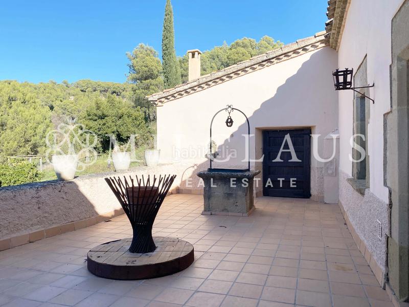 Foto 3053e321-f22a-421b-ac9a-9a1e7902a5ca. Masia a desconocido 10 a Talamanca