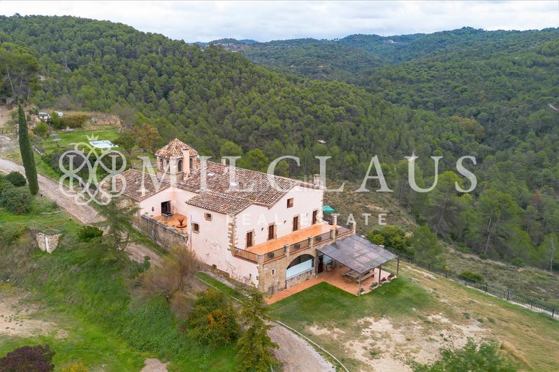 Foto 387cd3d8-a4e9-4de3-b259-990b09c1b317. Masia a desconocido 10 a Talamanca