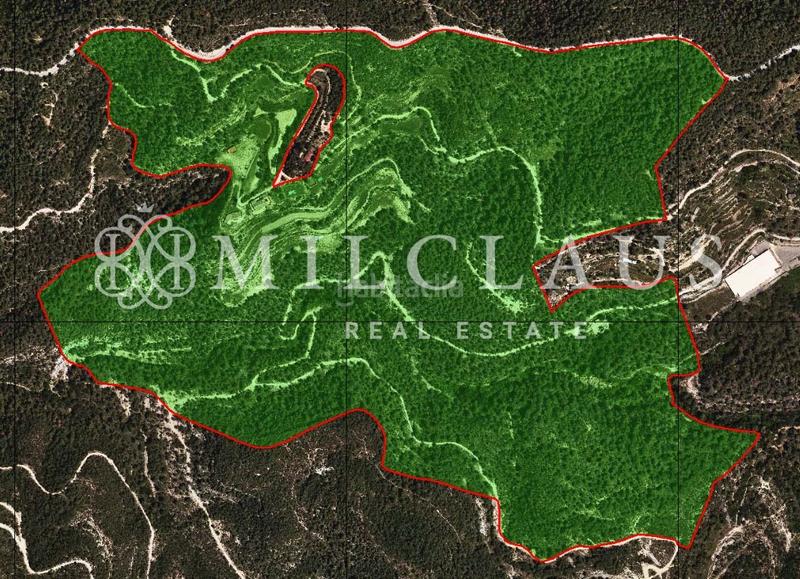 Foto 58a9054a-429c-4075-af97-2a6bb5d469bc. Masia a desconocido 10 a Talamanca