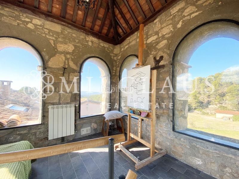 Foto 639cb970-c935-45a5-a7dd-dafd83b33257. Masia a desconocido 10 a Talamanca