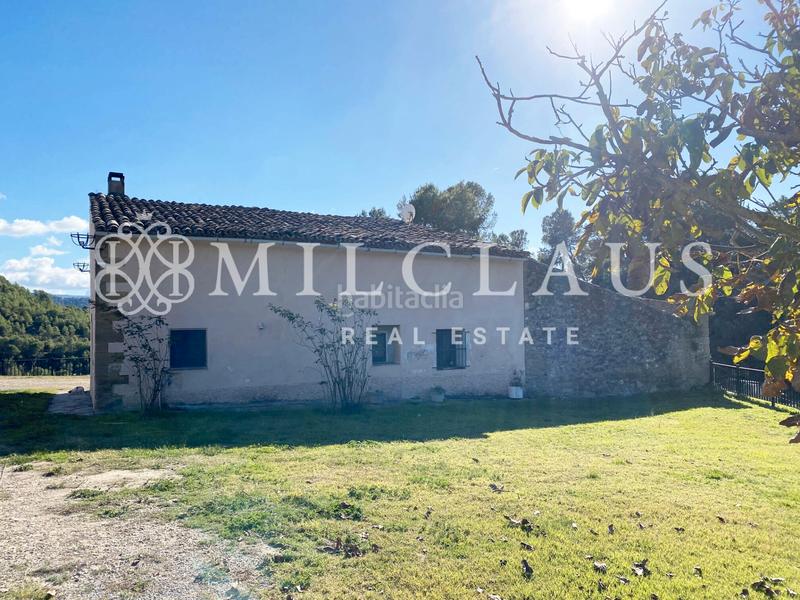 Foto 69557743-e16b-4c4a-91b5-b655fd2faa0c. Masia a desconocido 10 a Talamanca