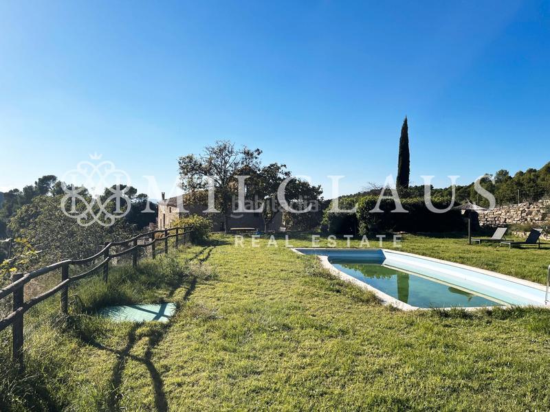 Foto 6f9d509d-8fe1-428a-9773-27d298ebb18c. Masia a desconocido 10 a Talamanca