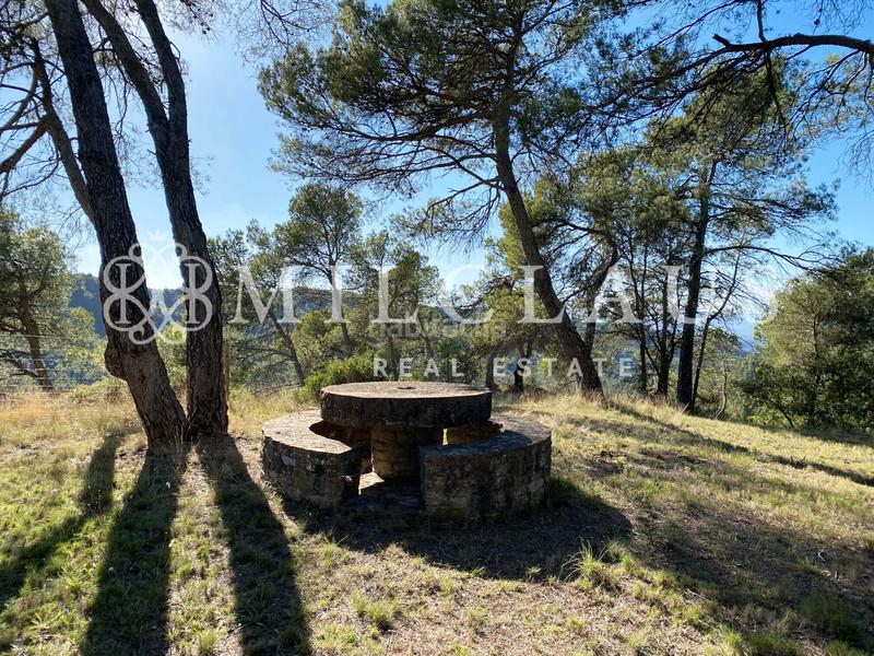 Foto 89a5e272-fa1d-4d69-9c58-ee0ab6cc3550. Masia a desconocido 10 a Talamanca