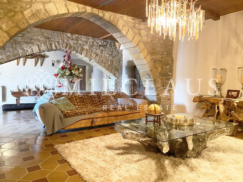 Foto 95ef1d91-9c37-487b-b38d-9059b24f8204. Masia a desconocido 10 a Talamanca