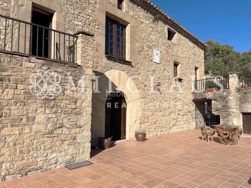 Foto 999d778f-910c-416c-b847-6d32f5c07960. Masia a desconocido 10 a Talamanca