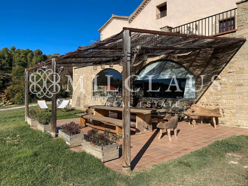 Foto 9aa50ed8-56bf-4e73-9cab-62596fce9079. Masia a desconocido 10 a Talamanca