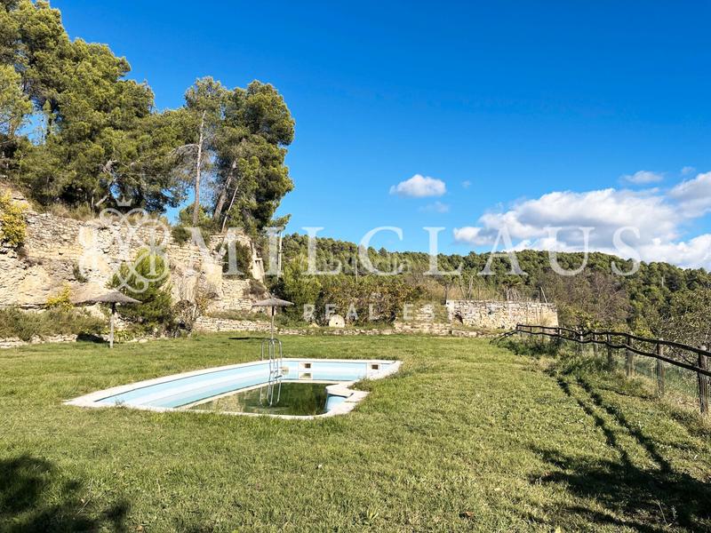 Foto 9c9bfa41-fa90-4983-87dd-47ae5f7d7843. Masia a desconocido 10 a Talamanca