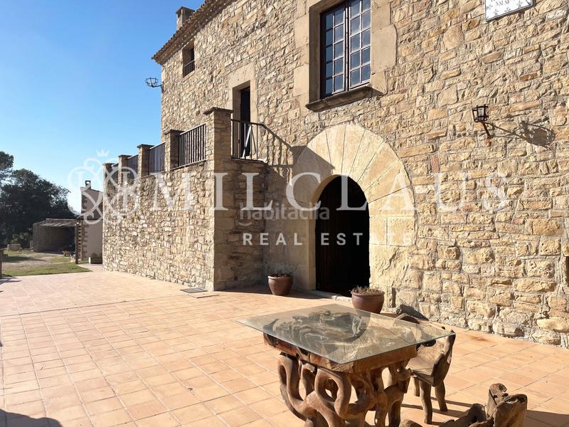 Foto a370d84b-f3c3-48b8-9edc-409a90aa25f9. Masia a desconocido 10 a Talamanca