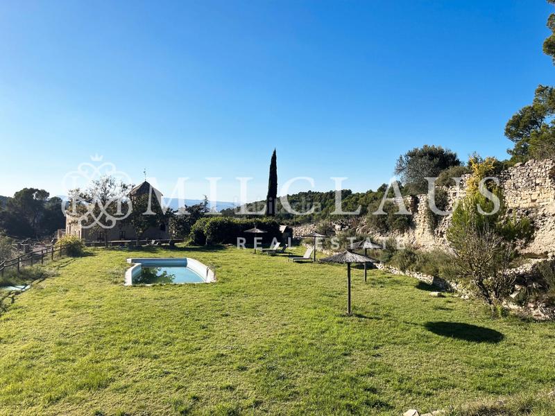 Foto abb45d08-b6ce-423e-8adc-9438bcc11591. Masia a desconocido 10 a Talamanca