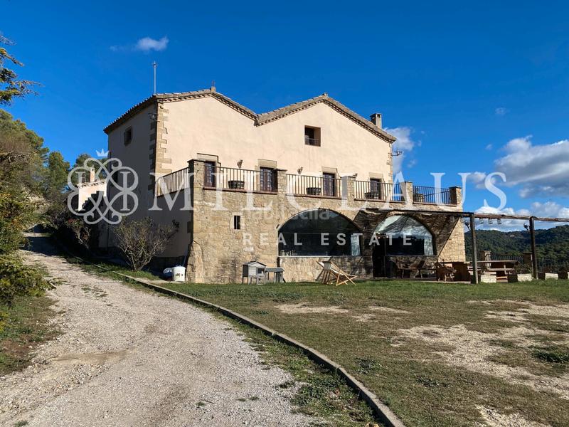 Foto ade4b08e-4166-4b14-9486-9a644ea1639d. Masia a desconocido 10 a Talamanca