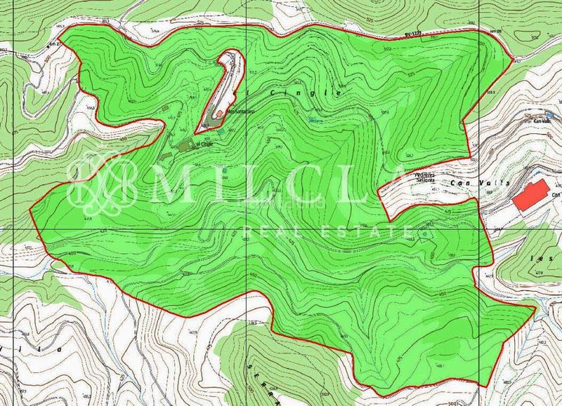 Foto bb273fa8-46f6-4413-9d98-0e423bb3ca78. Masia a desconocido 10 a Talamanca