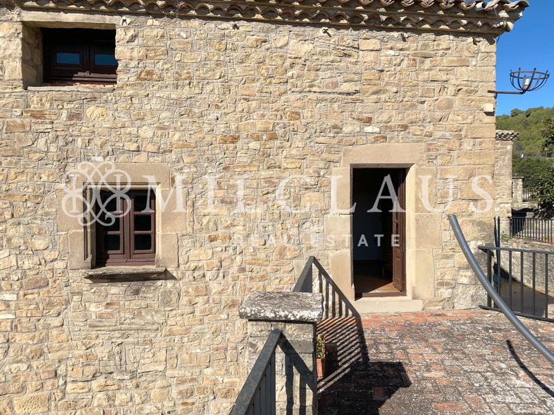 Foto be2958f0-e215-4ca7-88ee-6961ca5b5ca9. Masia a desconocido 10 a Talamanca