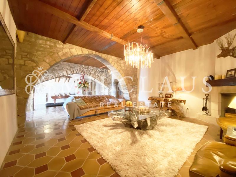 Foto cfb08717-0199-432e-8477-be73c885a4e1. Masia a desconocido 10 a Talamanca