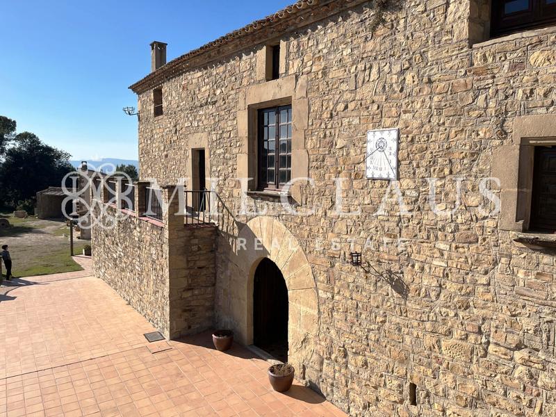 Foto d237b68e-3820-450d-9e14-5301043f1bb8. Masia a desconocido 10 a Talamanca