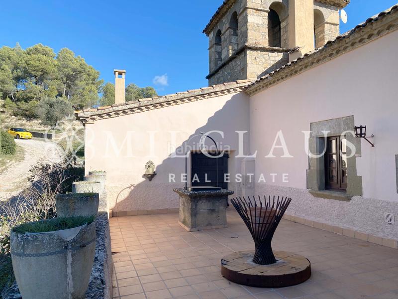 Foto d2da624c-16e9-46c6-a8c4-207146614519. Masia a desconocido 10 a Talamanca