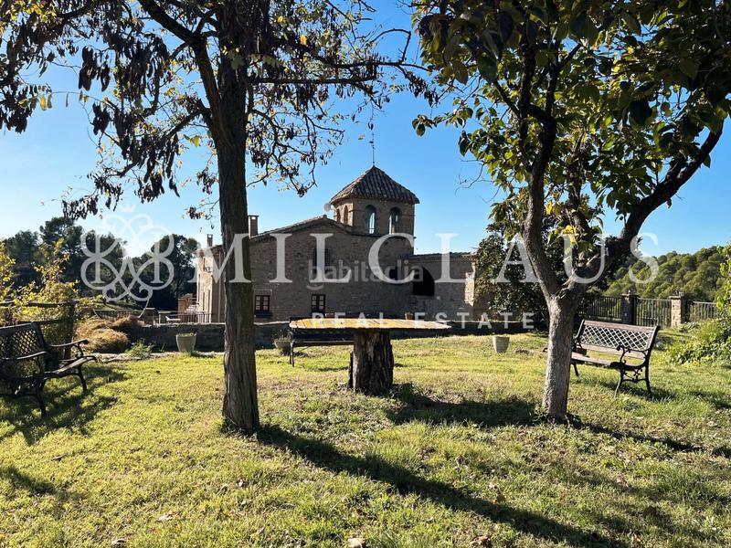 Foto dbb0bd0a-79d9-478b-9488-2f70fceb93de. Masia a desconocido 10 a Talamanca